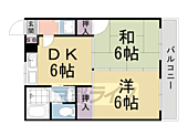 京都市右京区山ノ内山ノ下町 4階建 築39年のイメージ
