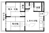 京都市右京区嵯峨新宮町 4階建 築44年のイメージ