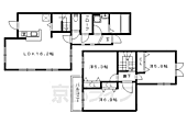京都市上京区上の下立売通天神道西入上る北町 2階建 築18年のイメージ
