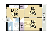 京都市右京区嵯峨広沢池下町 3階建 築35年のイメージ