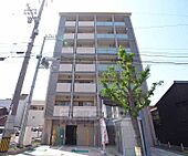 京都市中京区西ノ京南原町 7階建 築11年のイメージ