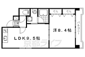 京都市上京区小川通上長者町上る下小川町 3階建 築45年のイメージ