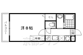 京都市上京区笹屋四丁目 4階建 築12年のイメージ