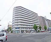 京都市上京区猪熊通中立売上る役人町 11階建 築34年のイメージ