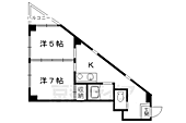 京都市右京区西京極西川町 4階建 築30年のイメージ