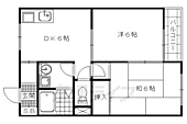 京都市右京区山ノ内西裏町 2階建 築34年のイメージ