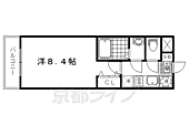 京都市上京区上の下立売通天神道西入堀川町 5階建 築12年のイメージ