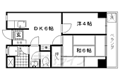 京都市上京区七本松通一条下る三軒町 5階建 築55年のイメージ
