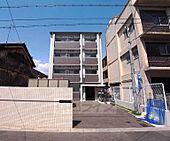 京都市右京区春日通高辻上る西院矢掛町 4階建 築15年のイメージ
