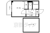 京都市上京区六軒町通一条上る若松町 3階建 築27年のイメージ