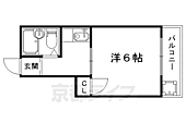 京都市右京区山ノ内西裏町 3階建 築40年のイメージ