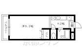 京都市上京区智恵光院通下立売上る分銅町 3階建 築33年のイメージ
