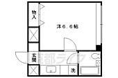 京都市上京区寺町通上立売上る鶴山町 4階建 築34年のイメージ
