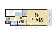 京都市右京区西京極葛野町 4階建 築12年のイメージ