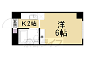 京都市右京区嵯峨柳田町 4階建 築35年のイメージ