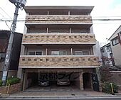 京都市中京区壬生松原町 4階建 築25年のイメージ