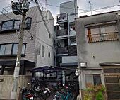 京都市右京区春日通高辻上る西院矢掛町 5階建 築55年のイメージ