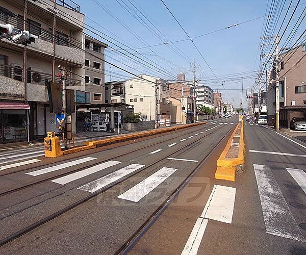 山ノ内駅まで796m