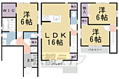 京都市上京区御前通五辻上る北町 3階建 築2年のイメージ