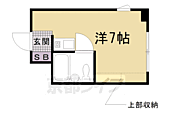 京都市右京区春日通仏光寺上る西院北矢掛町 3階建 築39年のイメージ