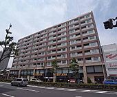 京都市右京区西大路通綾小路上る西院三蔵町 10階建 築54年のイメージ