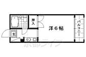 京都市右京区春日通四条上る西院巽町 4階建 築41年のイメージ