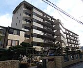 京都市右京区常盤下田町 7階建 築41年のイメージ