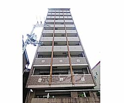 アスヴェル京都七条通 401 ｜ 京都府京都市下京区西七条南東野町（賃貸マンション1K・4階・22.60㎡） その1