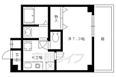 京都市上京区五辻通七本松西入東柳町 4階建 築23年のイメージ