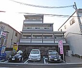 京都市上京区寺町通上立売上る十念寺前町 4階建 築9年のイメージ