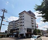 京都市右京区山ノ内宮脇町 8階建 築55年のイメージ
