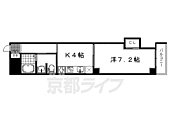 京都市右京区西大路通高辻上る西院平町 5階建 築6年のイメージ