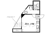 京都市右京区花園伊町 3階建 築37年のイメージ