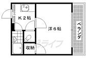 京都市右京区西京極東衣手町 4階建 築32年のイメージ
