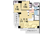 京都市上京区衣棚通下立売上る東立売町 5階建 築11年のイメージ