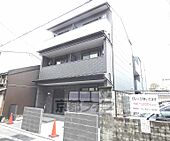 京都市上京区浄福寺通寺之内上る西熊町 3階建 築1年未満のイメージ