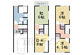 京都市上京区七本松通中立売下る一番町 3階建 築28年のイメージ
