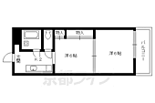 京都市上京区大宮通下立売上る家永町 4階建 築35年のイメージ