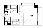 京都市上京区一条通御前通西入西町 7階建 築22年のイメージ