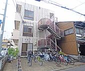 京都市上京区智恵光院通出水上る金馬場町 3階建 築38年のイメージ