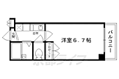 京都市上京区黒門通椹木町上る中御門横町 4階建 築31年のイメージ