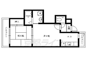 京都市上京区一条通浄福寺西入福本町 3階建 築36年のイメージ