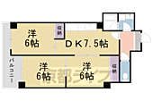 京都市上京区油小路通今出川上る飛鳥井町 7階建 築41年のイメージ