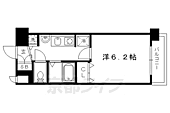 京都市上京区上の下立売通天神道西入堀川町 6階建 築17年のイメージ