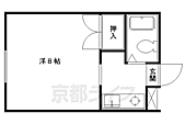 京都市右京区嵯峨大覚寺門前堂ノ前町 3階建 築40年のイメージ