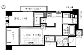 プレサンスロジェ京都烏丸五条のイメージ