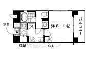 京都市上京区新町通武者小路上る西無車小路町 5階建 築8年のイメージ