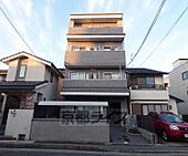 京都市上京区猪熊通上立売上る芝薬師町 4階建 築19年のイメージ