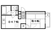 京都市上京区烏丸通一条上る観三橘町 4階建 築51年のイメージ