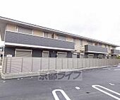 京都市右京区鳴滝桐ケ淵町 2階建 築4年のイメージ